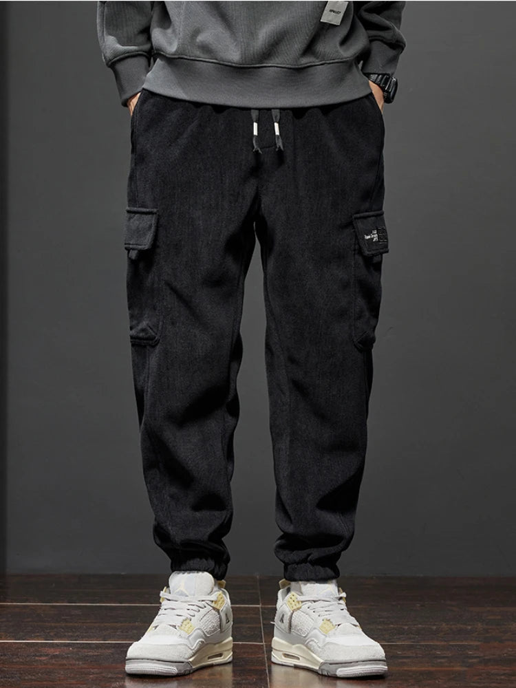 VX13//Flux Cargo-Cargo Pants-VOIDWEAR™