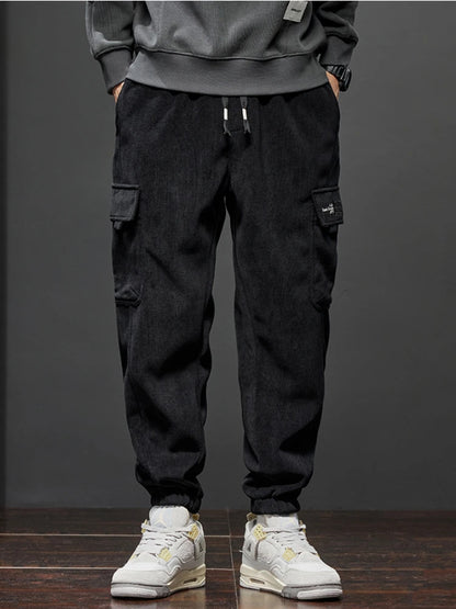 VX13//Flux Cargo-Cargo Pants-VOIDWEAR™