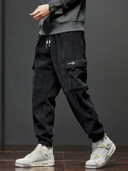 VX13//Flux Cargo-Cargo Pants-VOIDWEAR™