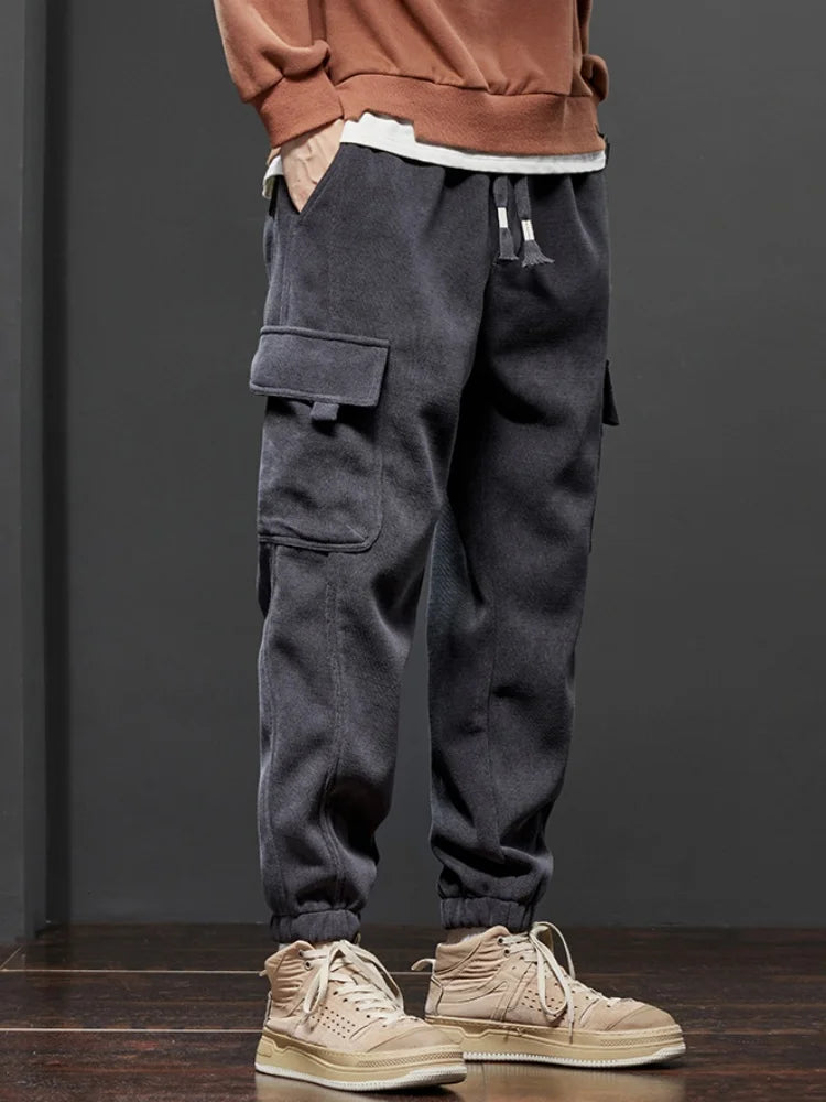 VX13//Flux Cargo-Cargo Pants-VOIDWEAR™