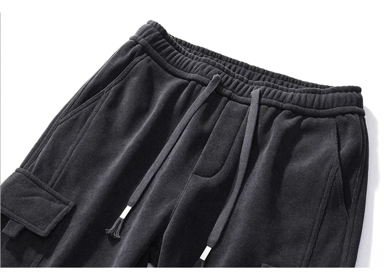VX13//Flux Cargo-Cargo Pants-VOIDWEAR™
