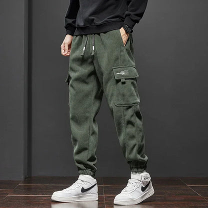 VX13//Flux Cargo-Cargo Pants-VOIDWEAR™