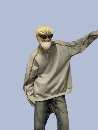 ZIP-SIGNAL/GRY_1-VOIDWEAR™